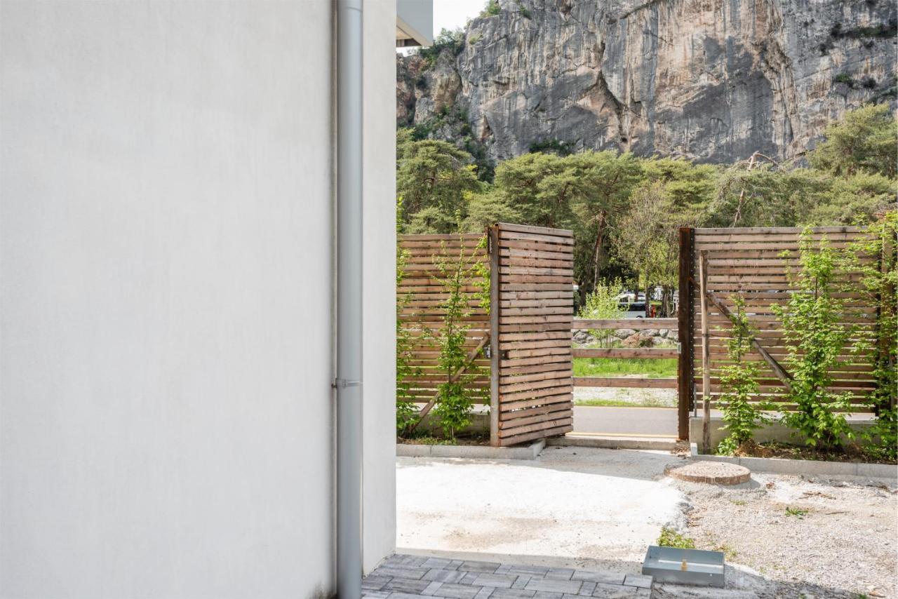 Casa Flavia, Mountains & River Arco Exterior photo
