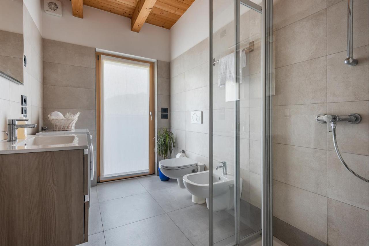 Casa Flavia, Mountains & River Arco Exterior photo