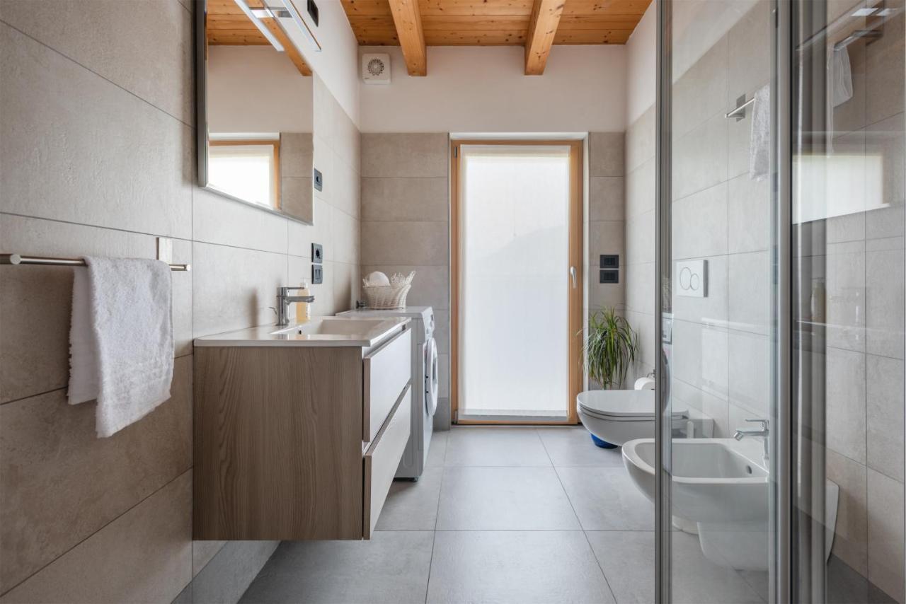 Casa Flavia, Mountains & River Arco Exterior photo