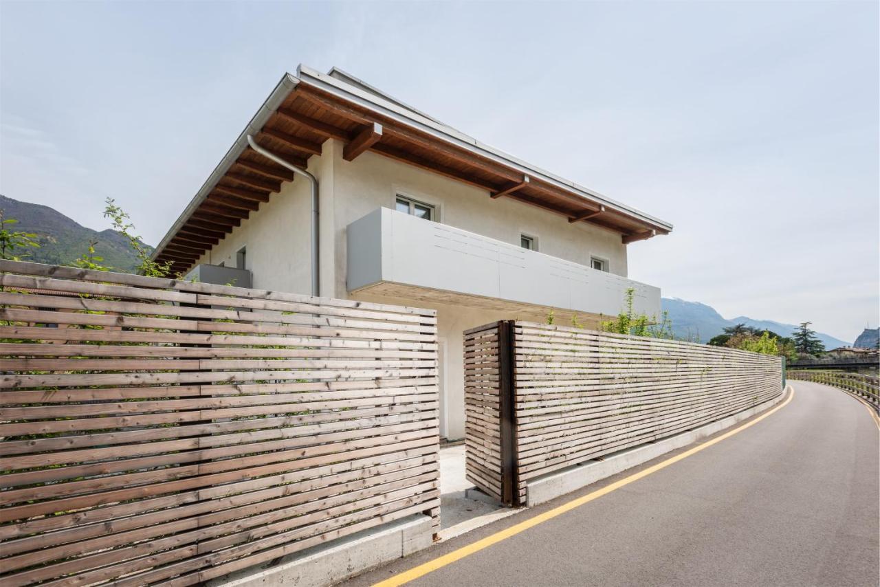 Casa Flavia, Mountains & River Arco Exterior photo