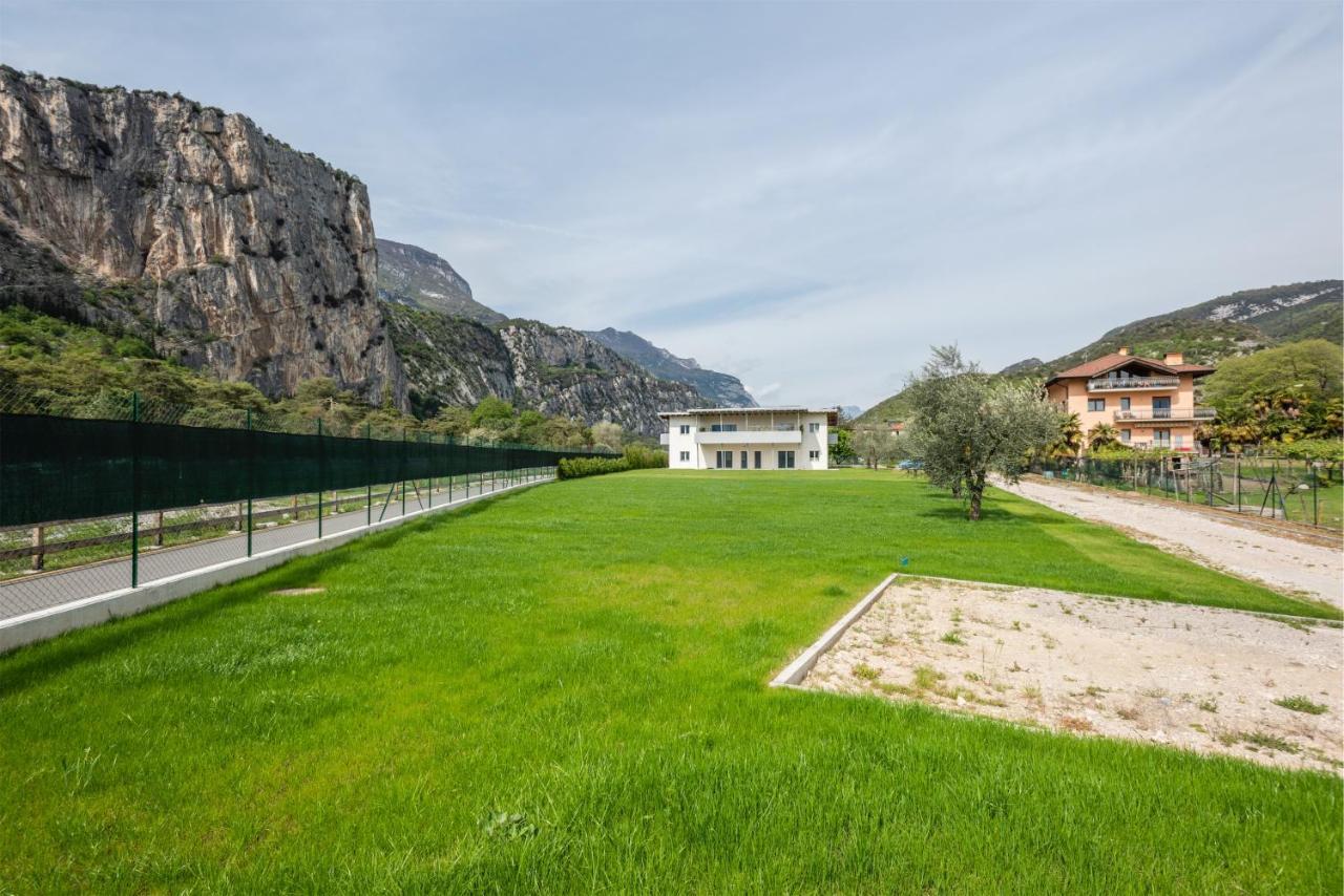 Casa Flavia, Mountains & River Arco Exterior photo